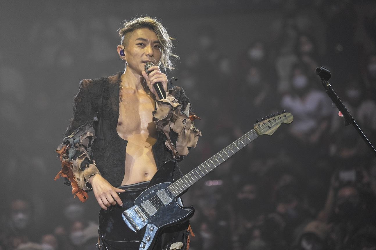 玫瑰崗學校校友周國賢。