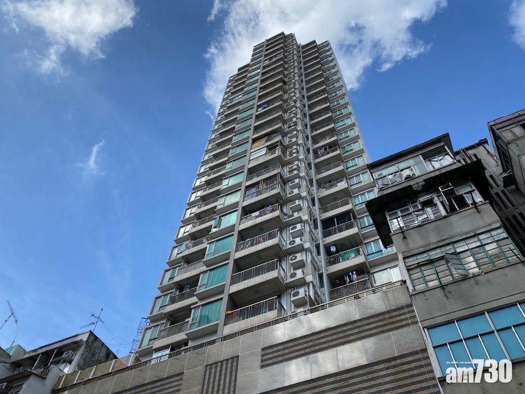 深水埗單幢樓喜居一伙高層企裝兩房戶,獲內地專才租客加碼1,000元,成功搶租。(資料圖片)