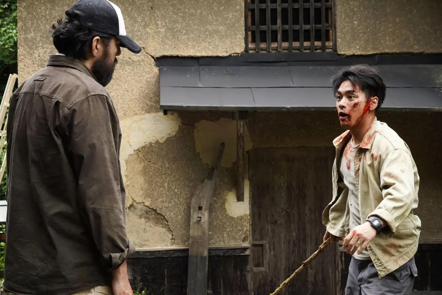 柳樂優彌憑《噬亡村》入圍釜山國際電影節的「亞洲內容和全球OTT獎」最佳男主角。
