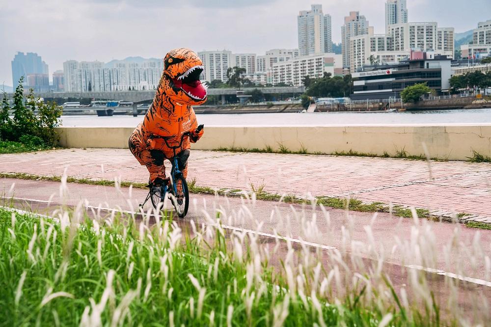 一場來到沙田,當然要踩單車漫遊城門河河畔,沿途更可停下來欣賞周邊美景。
