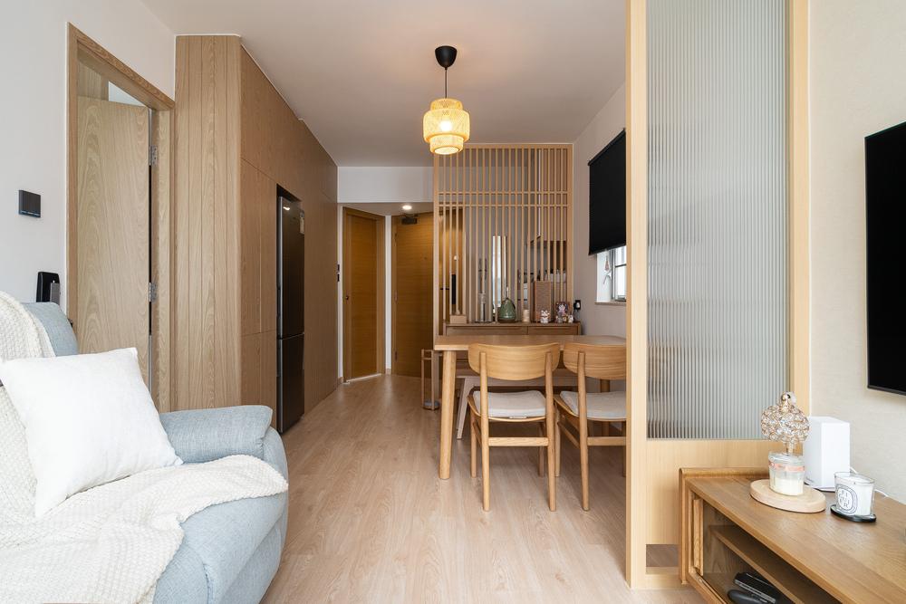 大地色系家居-華蘭花園