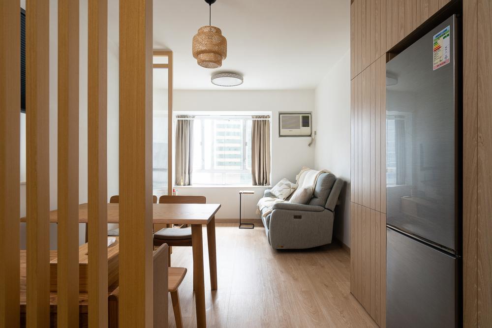 大地色系家居-華蘭花園