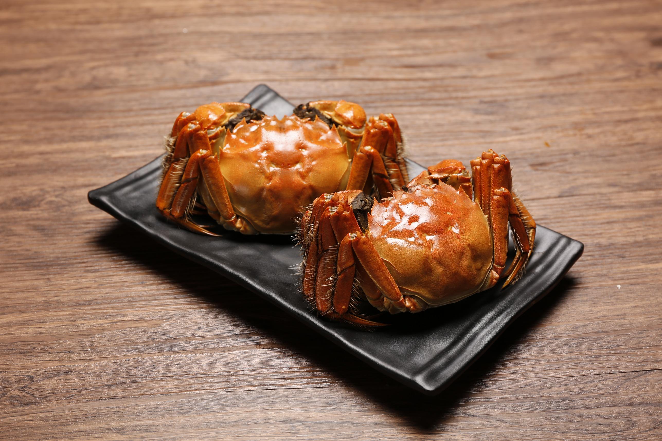 大閘蟹2023|清蒸大閘蟹(任食)