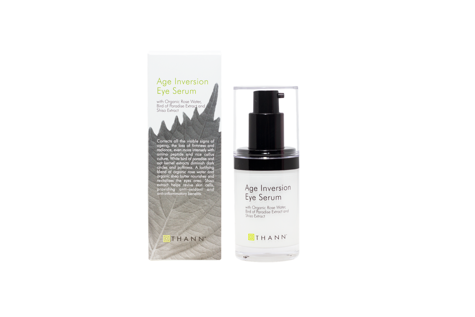 天然紫蘇眼部精華 調整後價格 $429