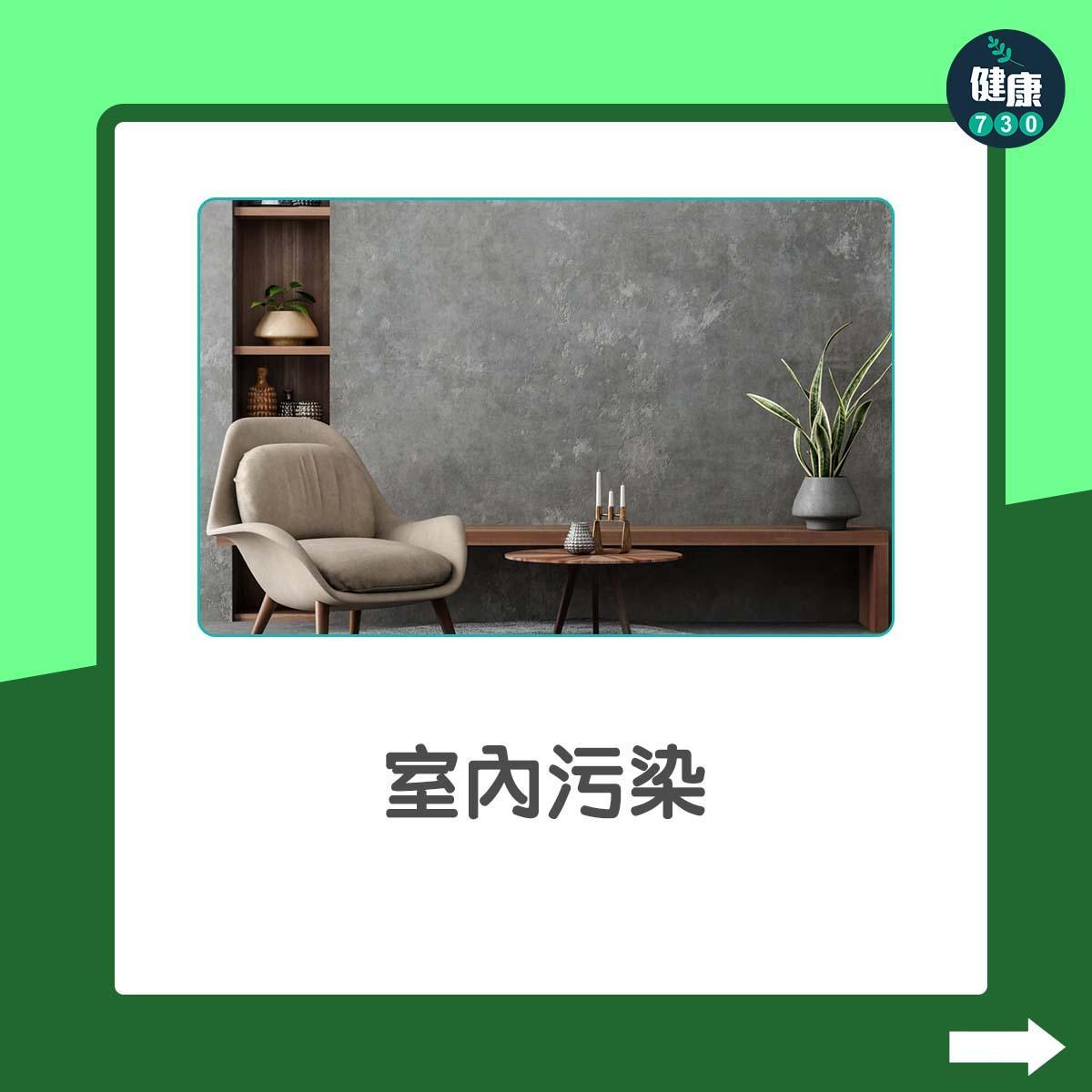 肺部健康|慢性阻塞性肺病高危因素(am730製圖)