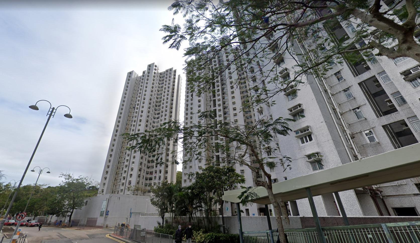 小西灣居屋富景花園最新錄高層兩房戶租賃成交,呎租30元。(資料圖片)