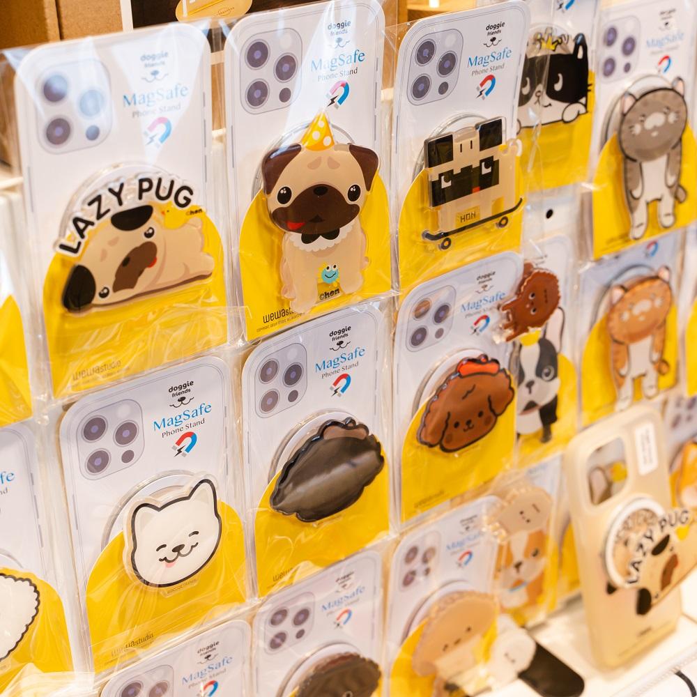 寵物文具精品honhonshop x doggie friends