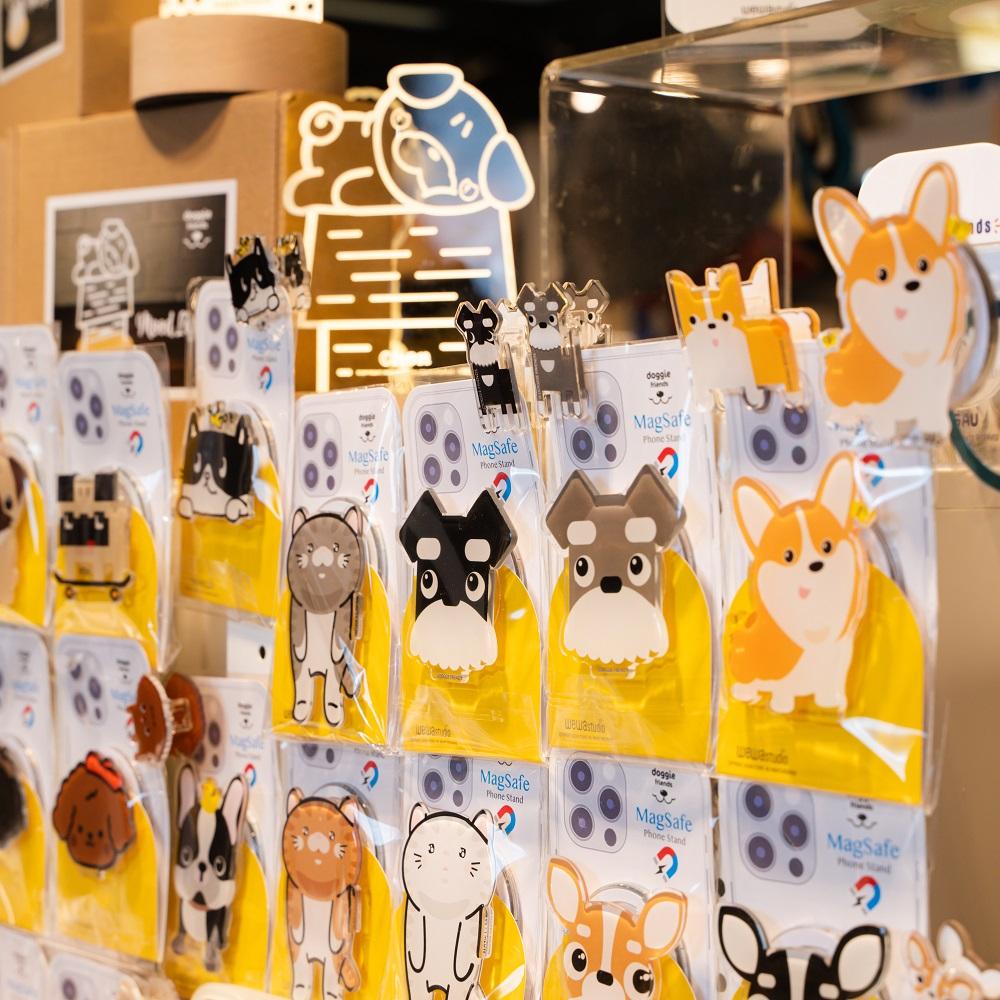 寵物文具精品honhonshop x doggie friends