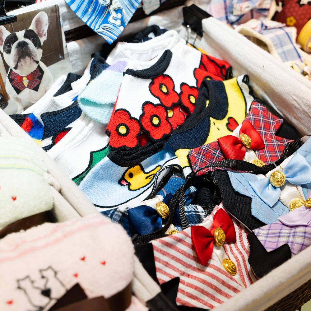 寵物飾品與零食Pet tune