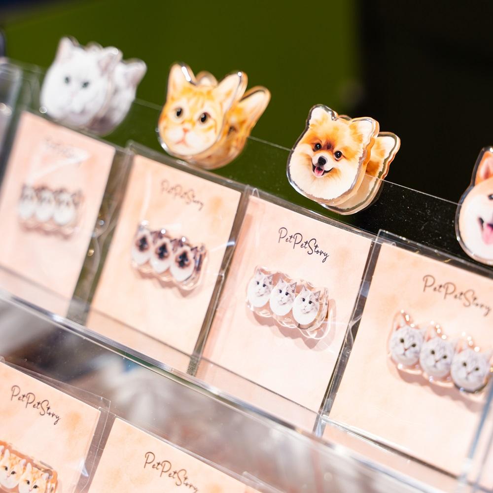 寵物飾品6 dots.co