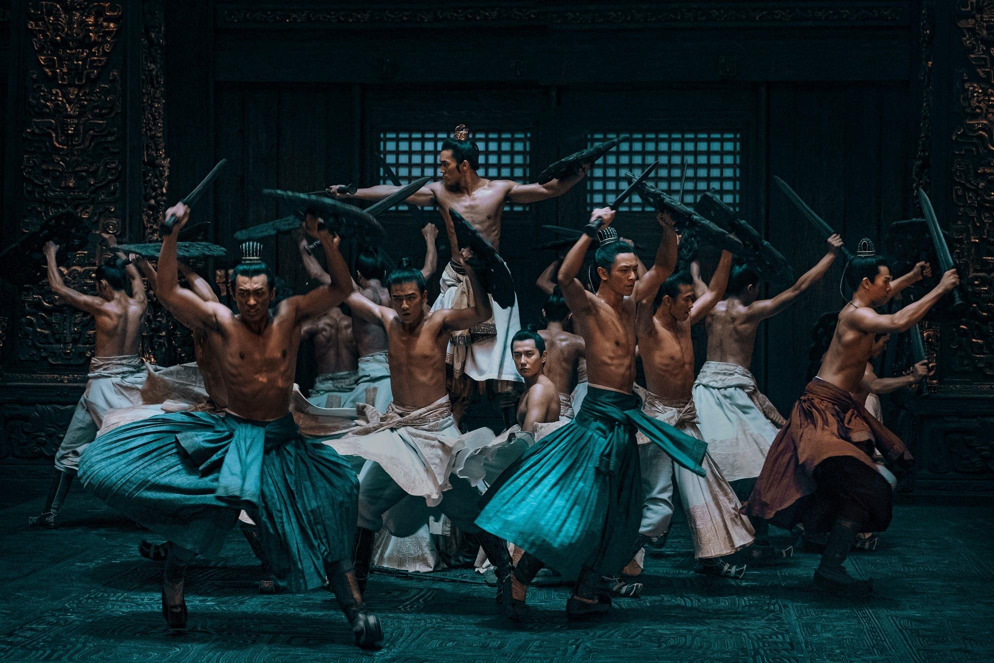 《封神第一部》劇照