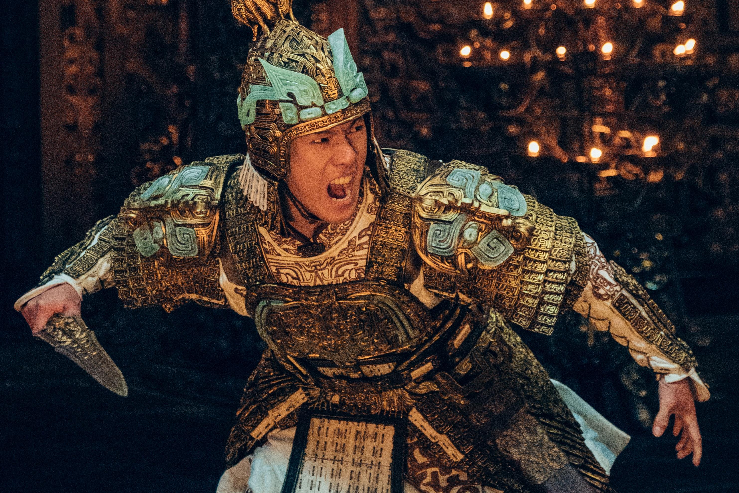 《封神第一部》劇照