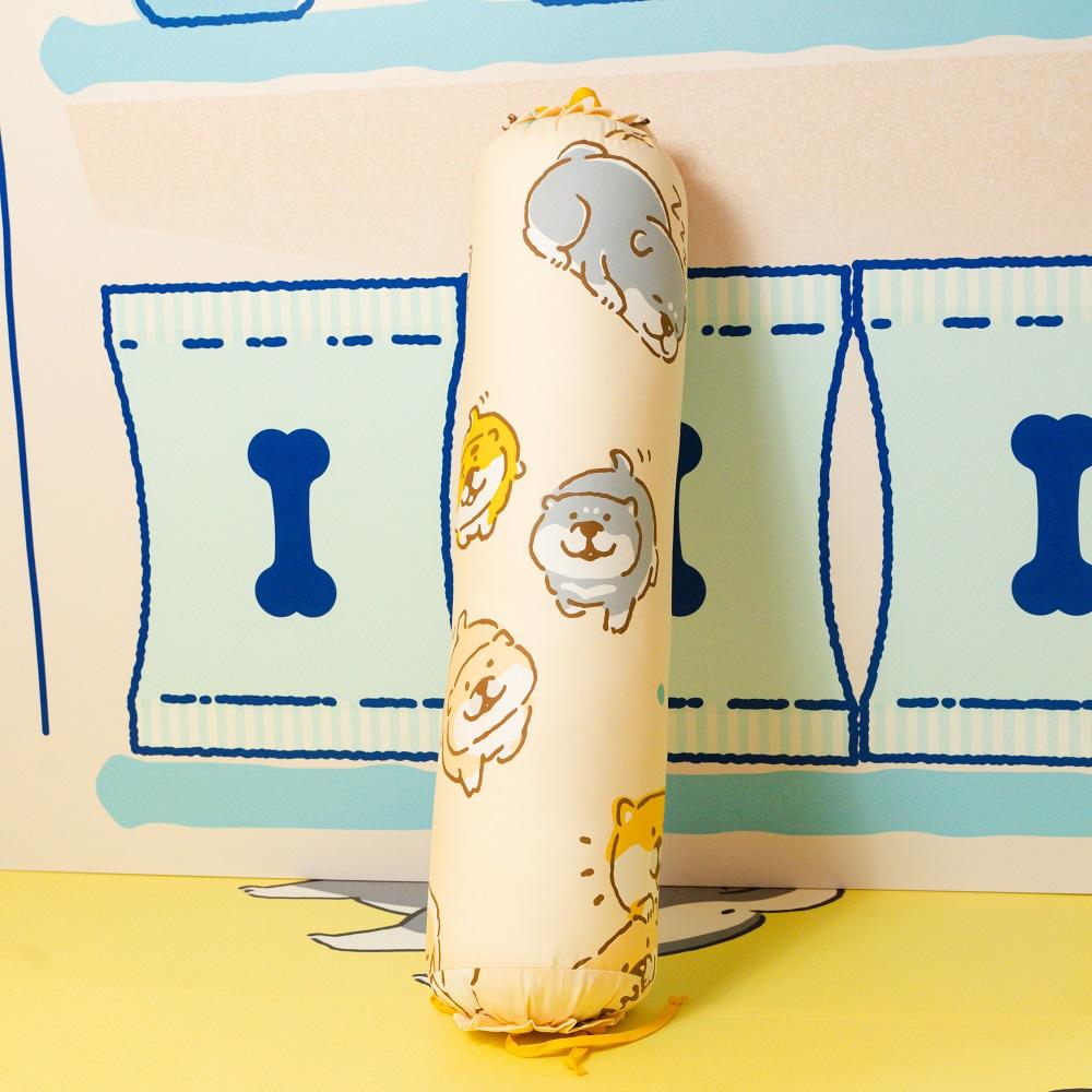 其他精品--微笑柴犬攬枕