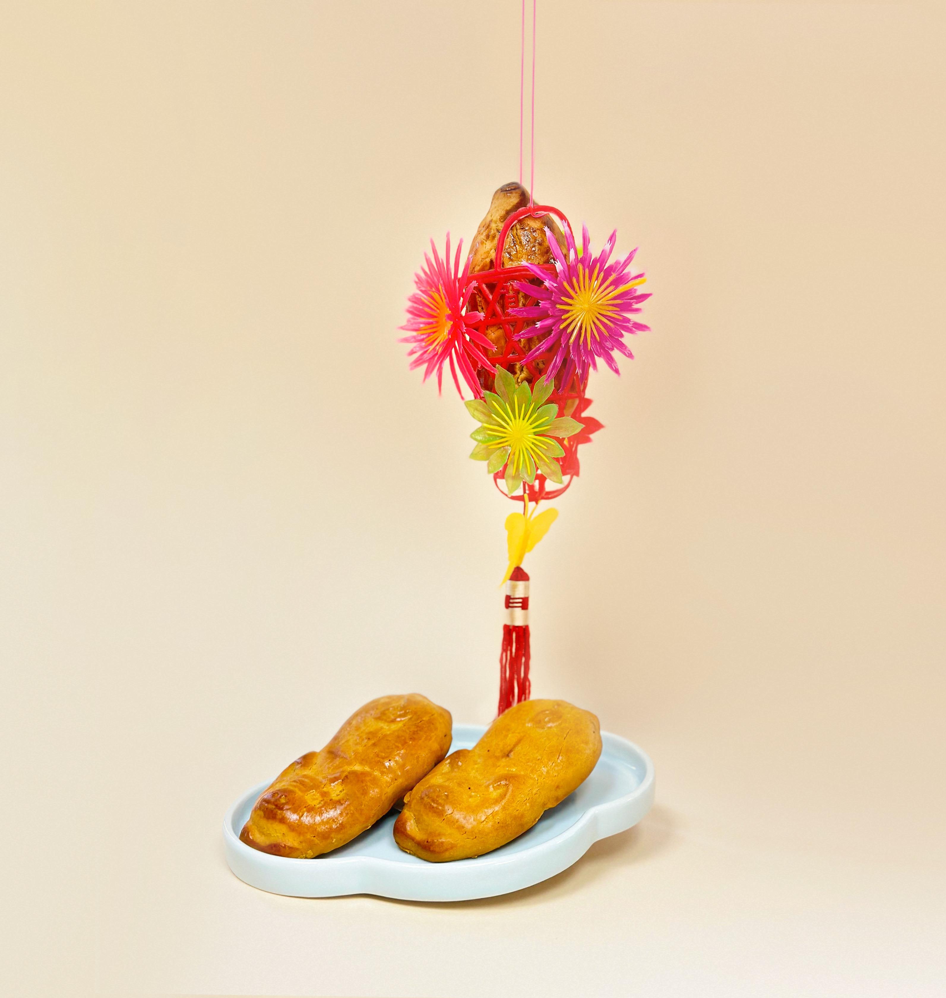 恆香老餅家_豬籠餅