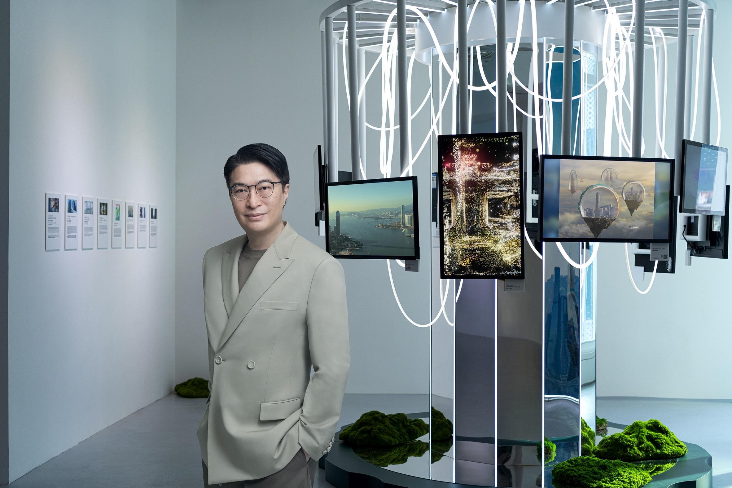 恒基兆業地產集團主席李家誠