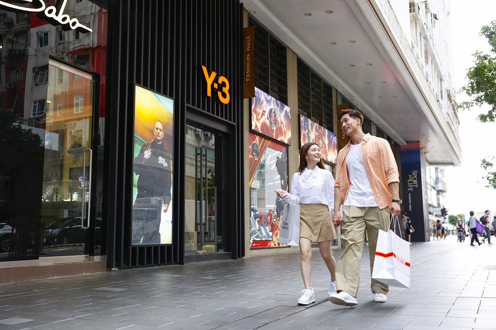 恒隆商場「hello 秋日賞賞你」消費現金回贈企劃