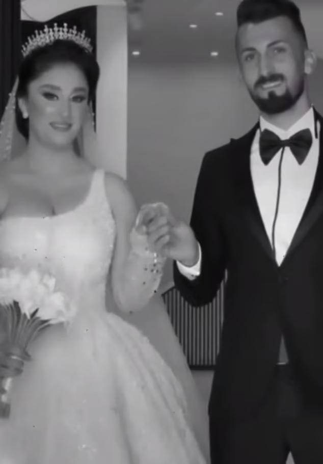 伊拉克婚禮大火