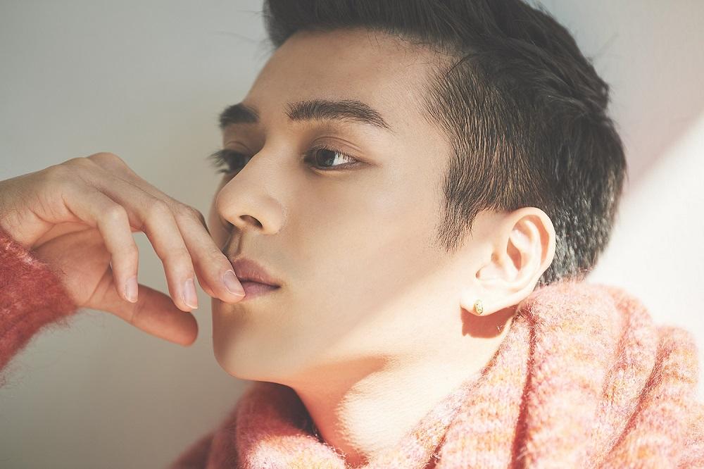 新田真劍佑於美國出生,自言流利英文有助荷李活發展。