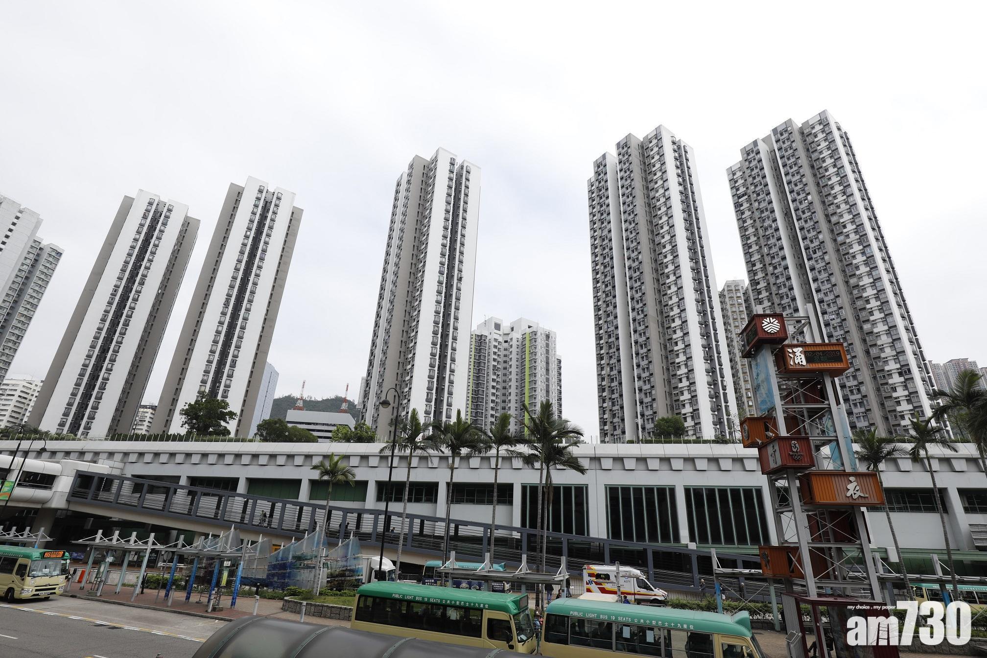 新葵芳花園新近錄蝕讓成交,優質兩房戶以573萬元易手,原業主實蝕逾百萬元離場。(資料圖片)