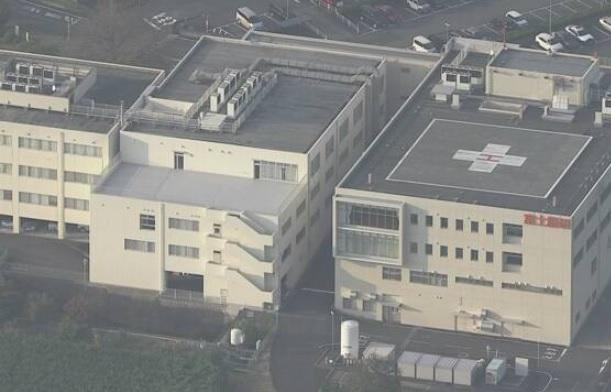 案發的富士腦障礙研究所附屬醫院。(互聯網)