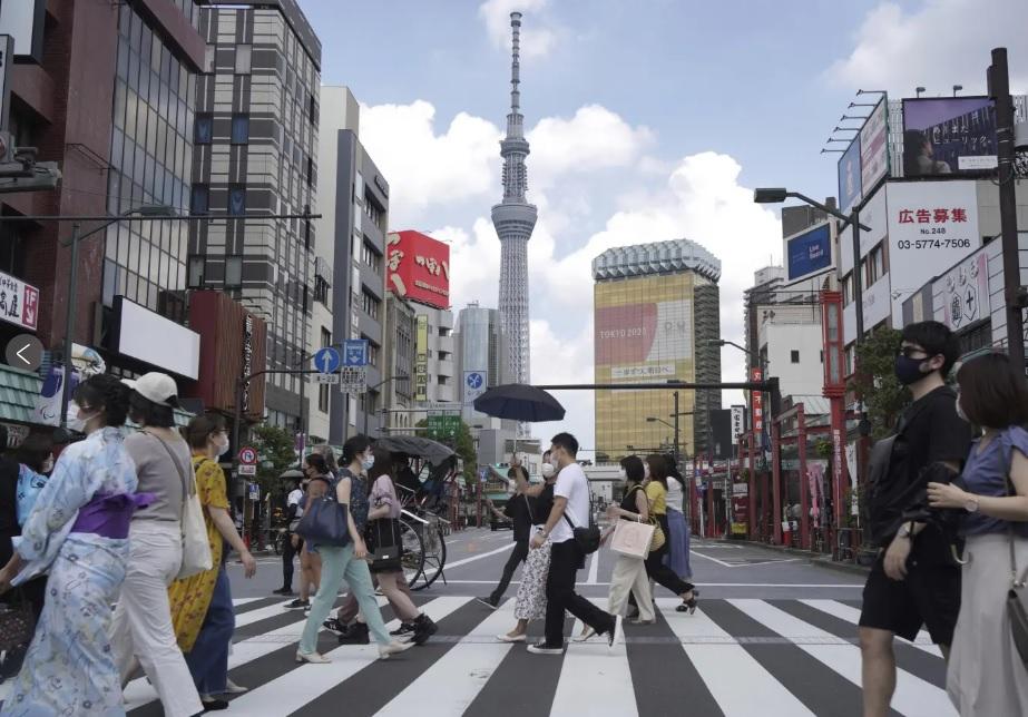 日圓瘋狂貶值,帶動日本旅遊業。(資料圖片)