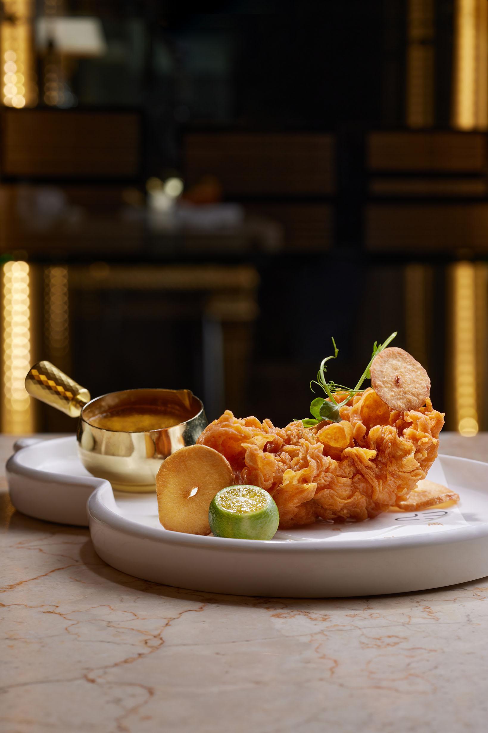 會安煙燻醬炸雞佛跳牆