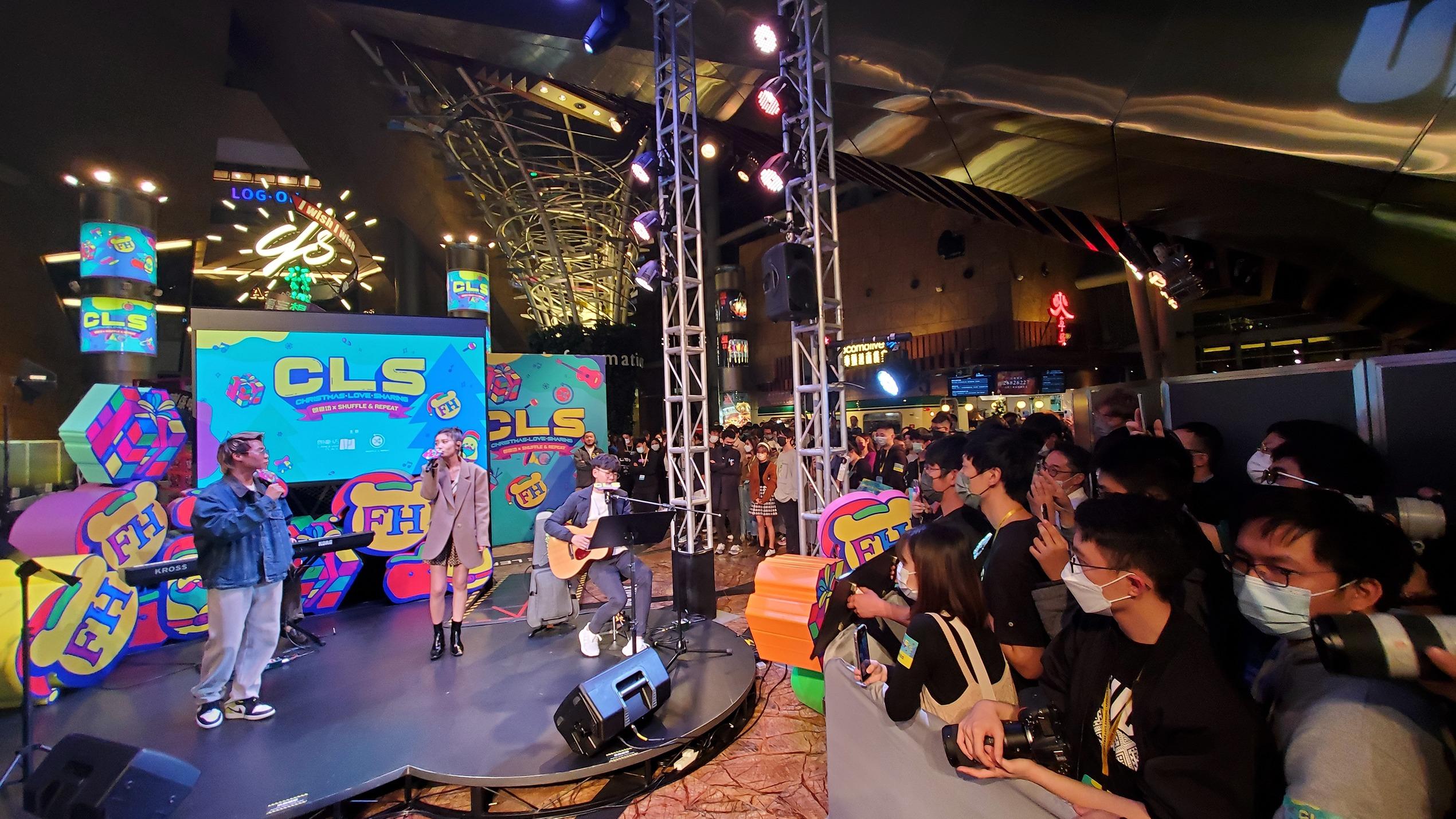 香港夜繽紛商場優惠|朗豪坊派免費酒吧飲品 晚上8時後獎賞Double Up