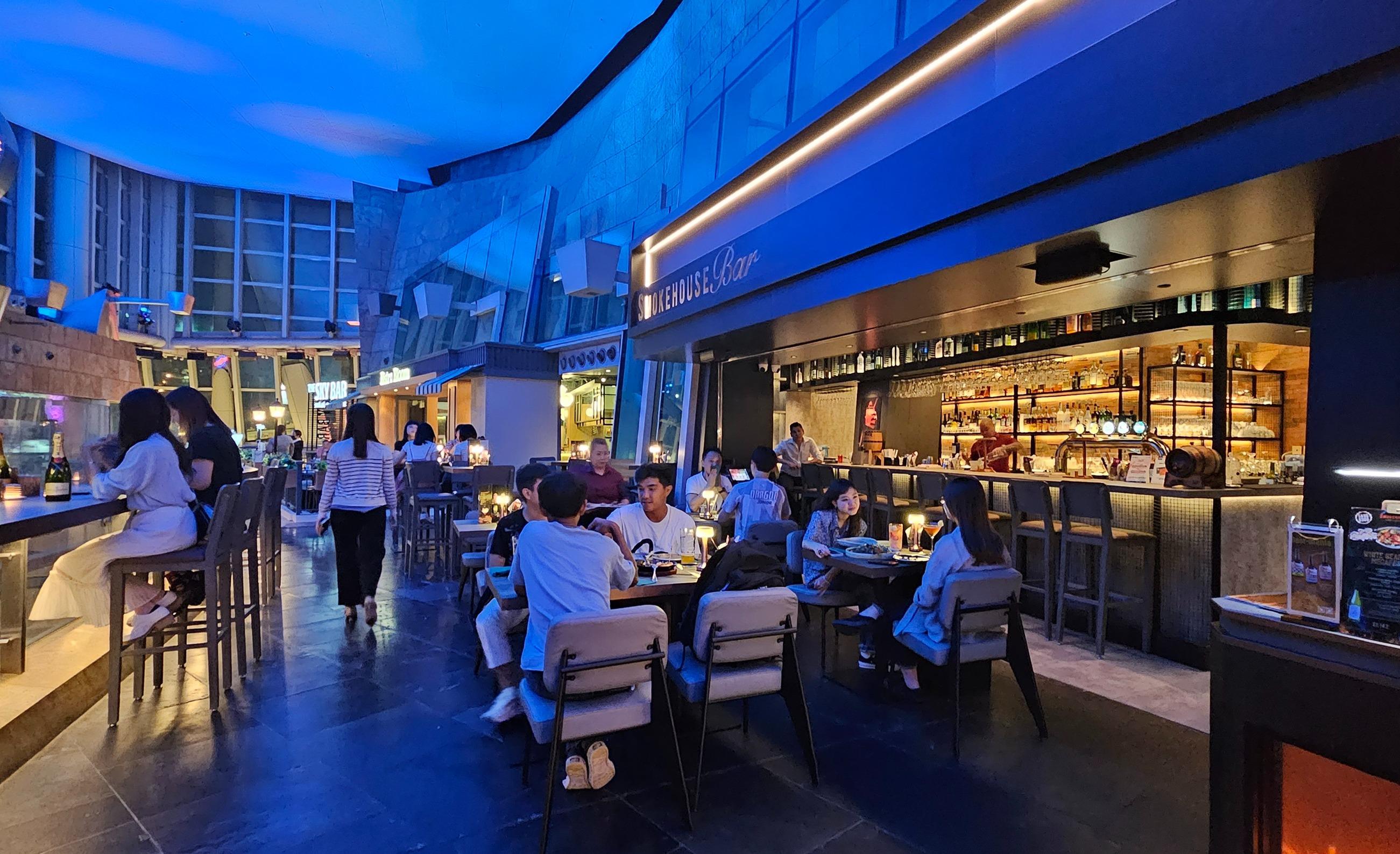 香港夜繽紛商場優惠|朗豪坊派免費酒吧飲品 晚上8時後獎賞Double Up