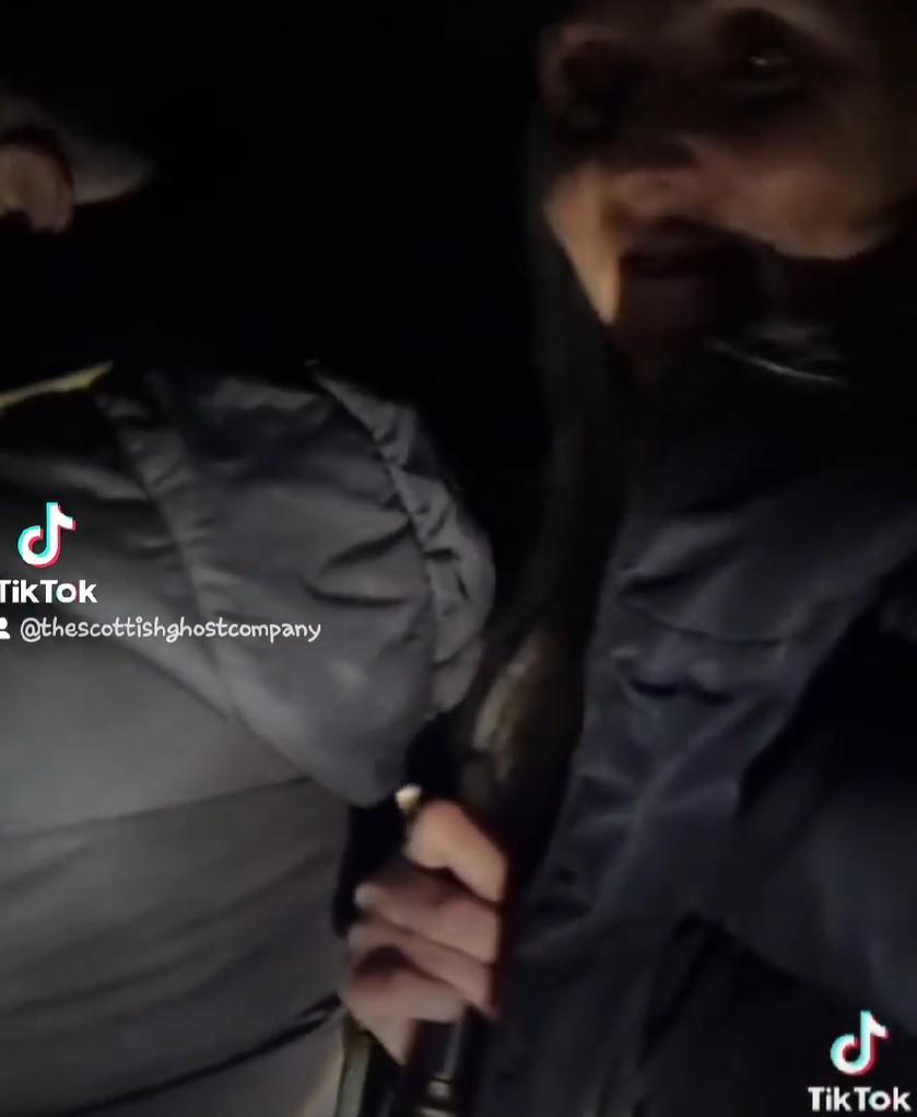 鬼屋|蘇格蘭百年古堡Almond Castle傳尖叫嘆息聲,探險隊5月首次到訪。(網上圖片)