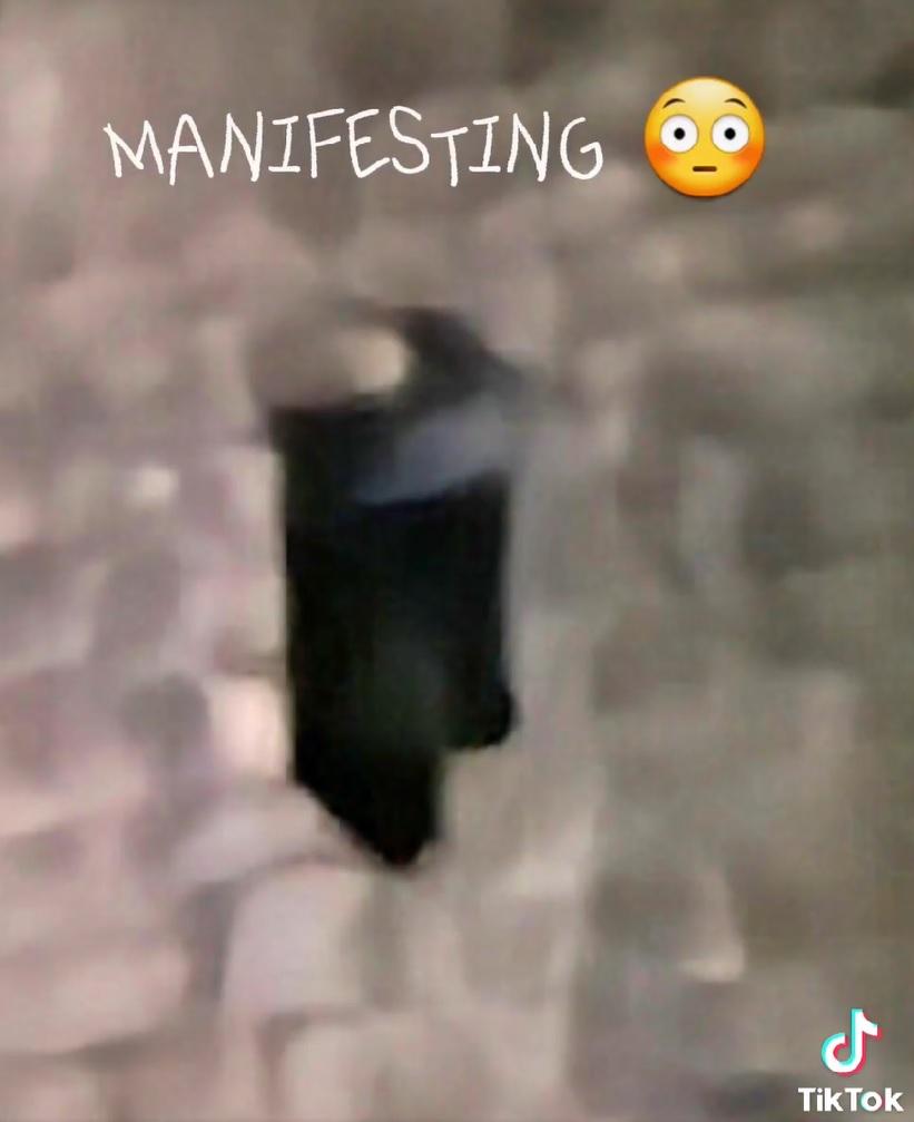 鬼屋|蘇格蘭百年古堡Almond Castle探險隊9月再次到訪時,疑拍到白衣女子在窗邊。(網上圖片)