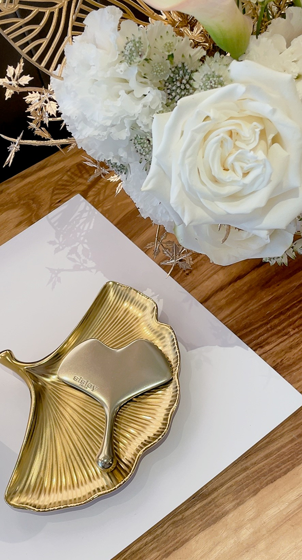 銀杏葉刮痧板(限量版)$1,020