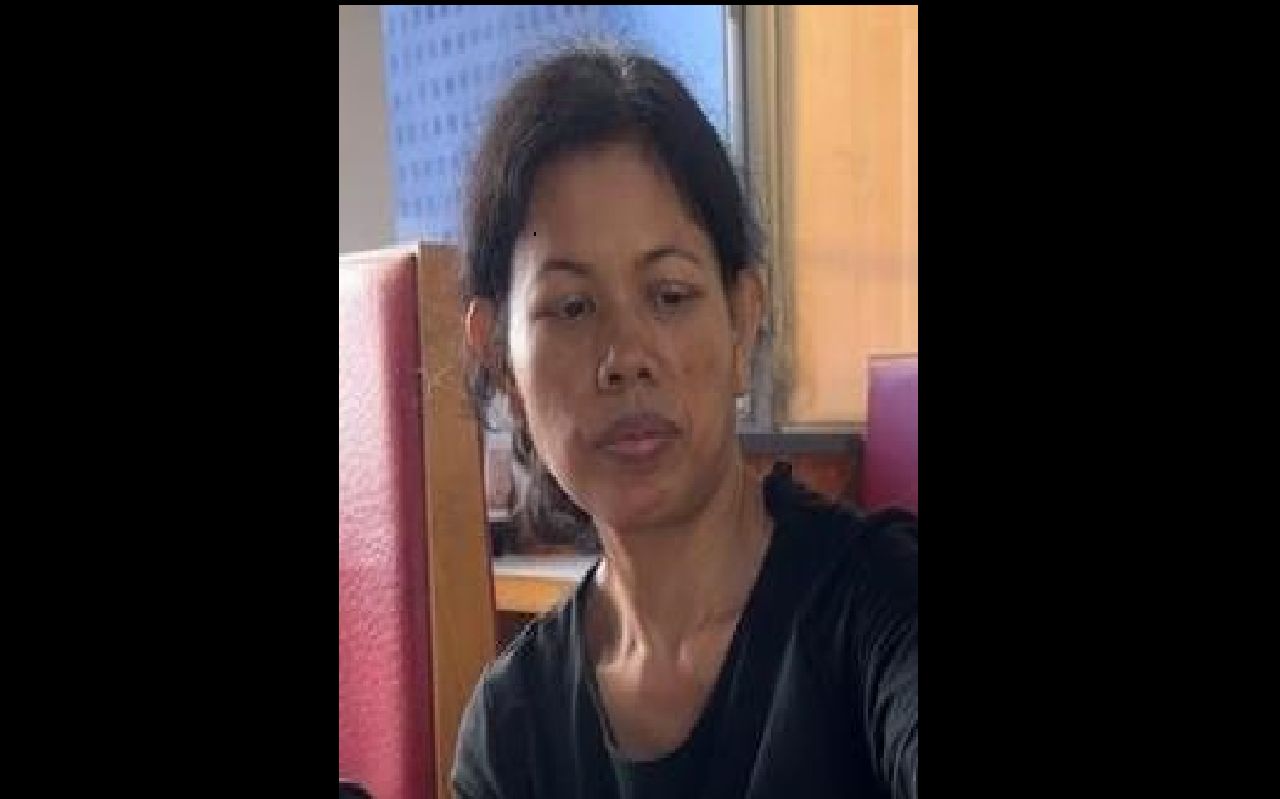 Rokayah於8月28日早上離開其位於祖堯邨的住所後便告失蹤。(警方圖片)