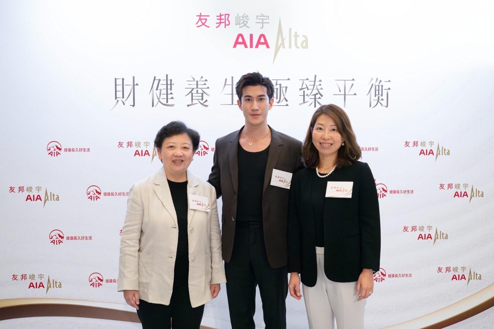 李治廷工作經常四圍飛 ,自爆忘記屋企大門密碼。