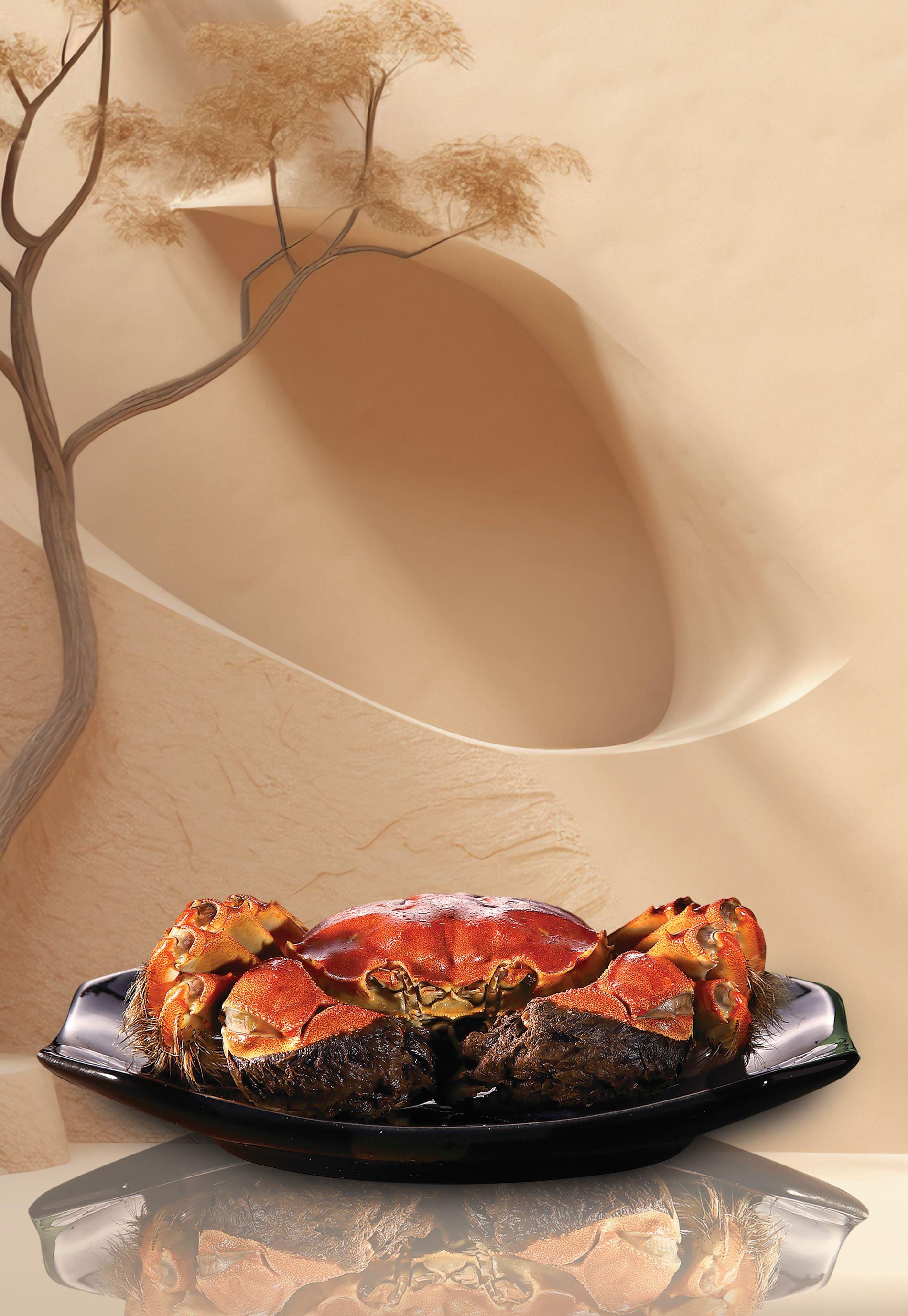 東海大閘蟹宴餐每位低至$398