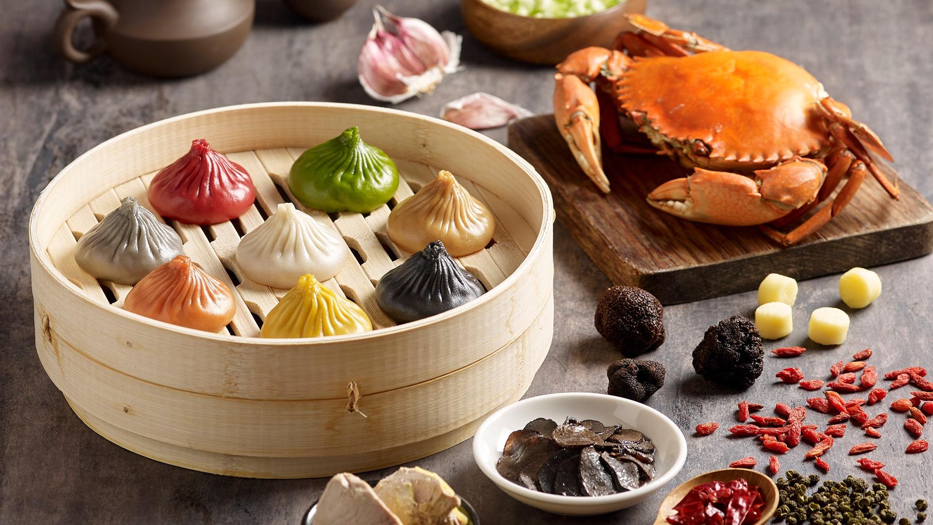 啟德AIRSIDE餐廳|樂天皇朝薈萃