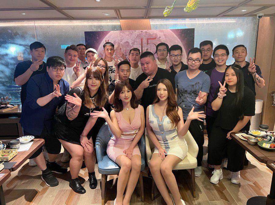 波多野結衣與大槻響身在香港,一連兩天舉行粉絲活動報答支持者。