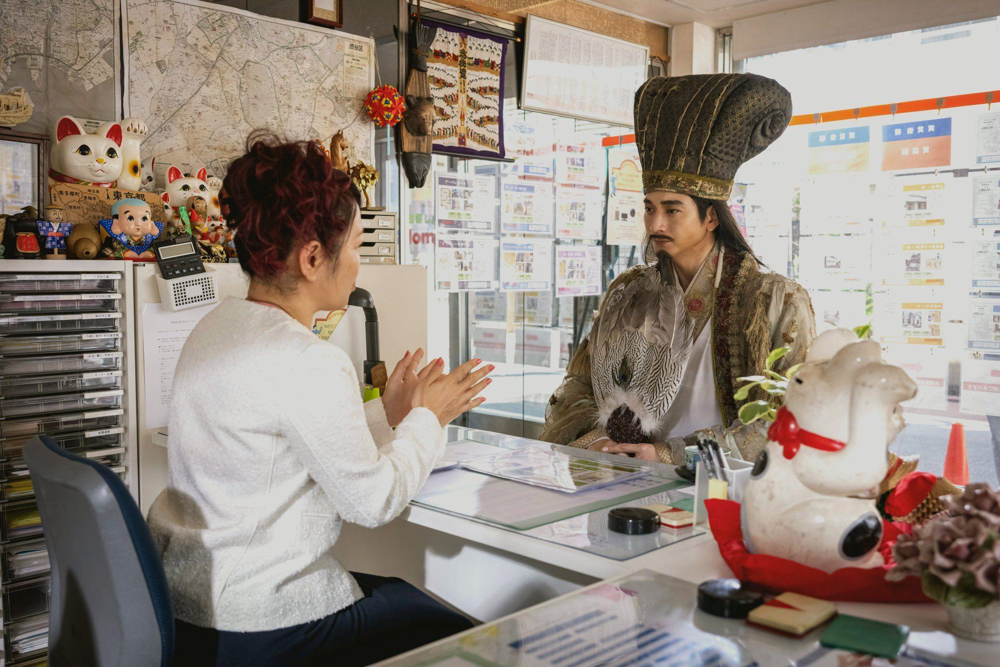 《派對咖孔明》第二集於10月4日播出,並公司最新預告。