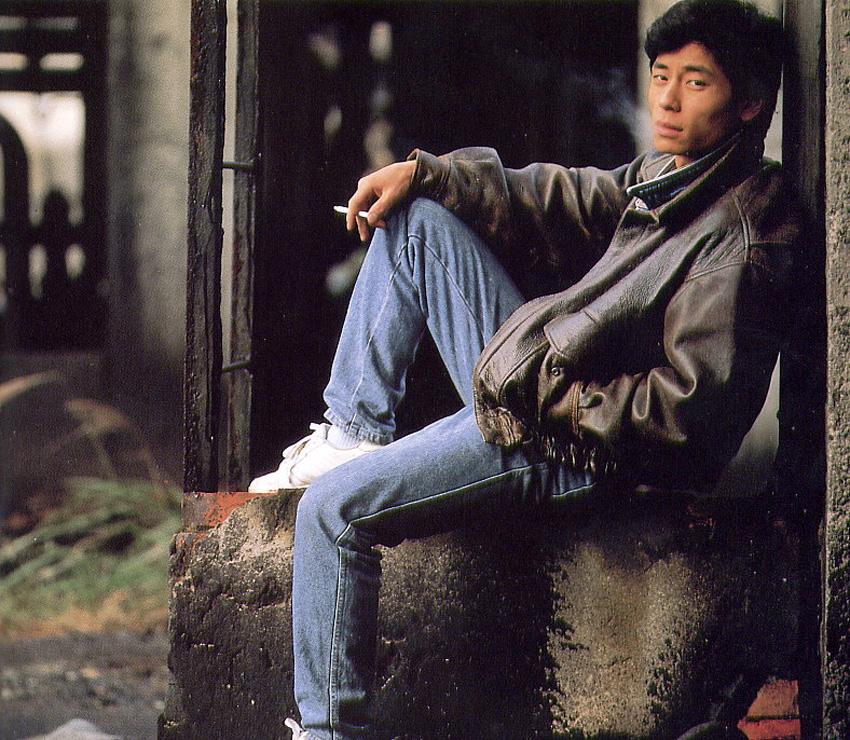 王傑曾以浪子形象走紅華語歌壇。