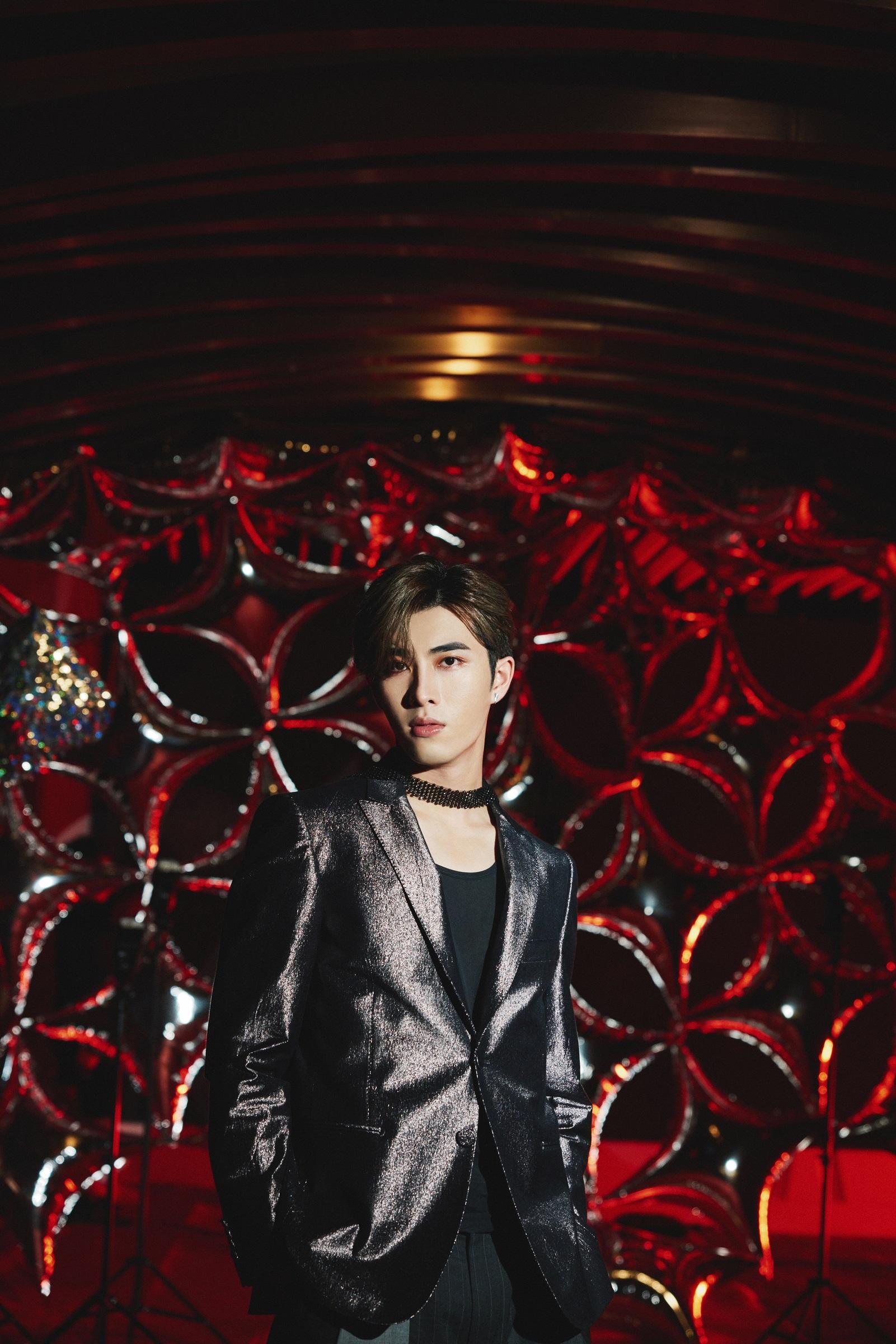 P1X3隊長吳啟洋(Phoebus)。