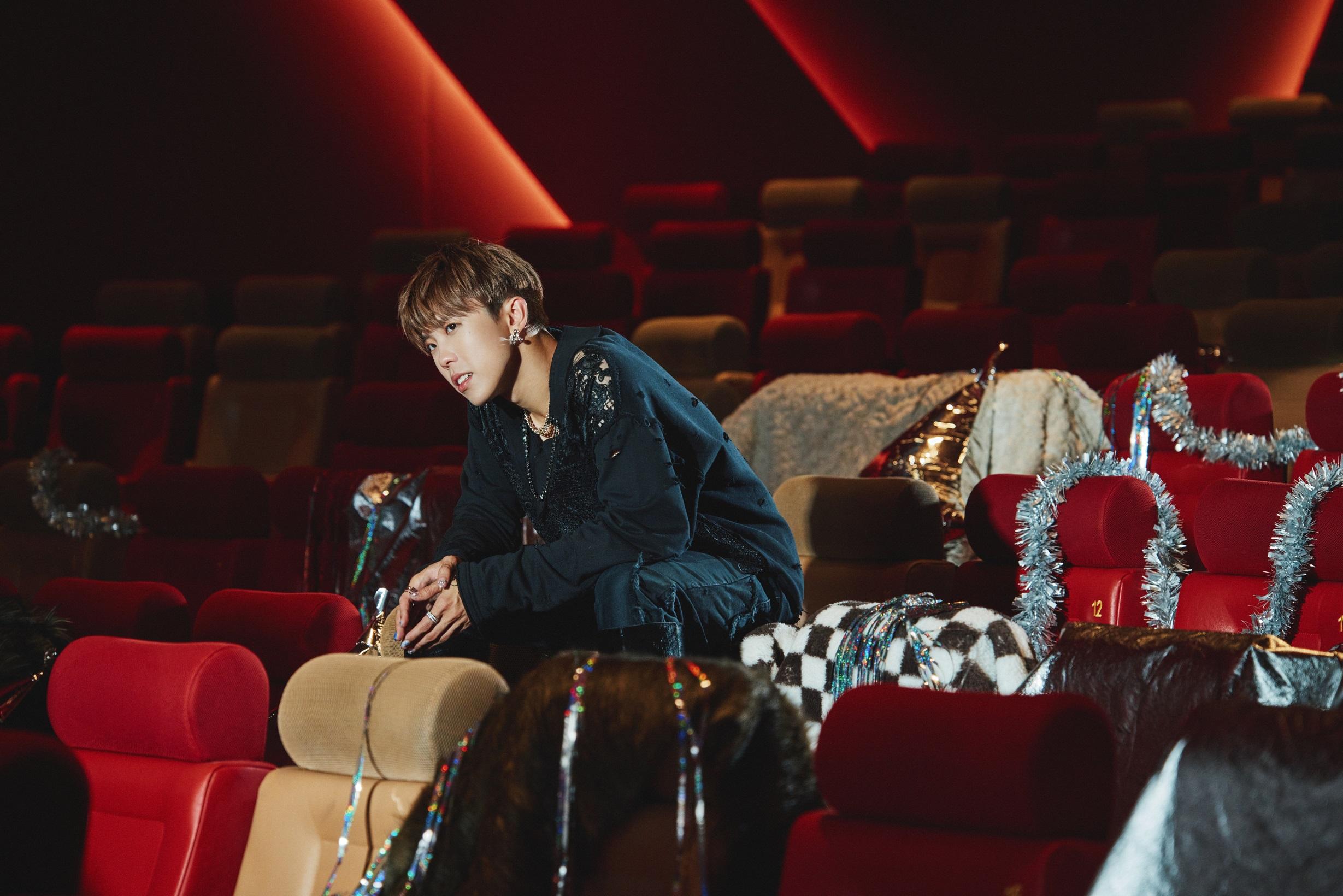 P1X3L成員葉振弘(Marco)。