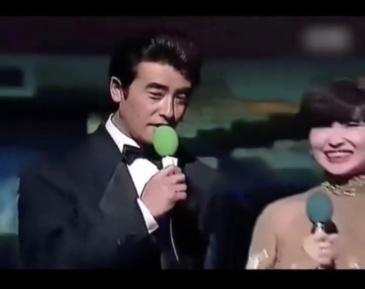 神田正輝年輕時以高顏值型男走紅。