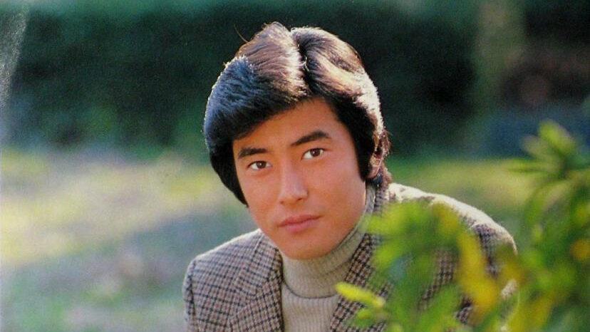 神田正輝年輕時以高顏值型男走紅。