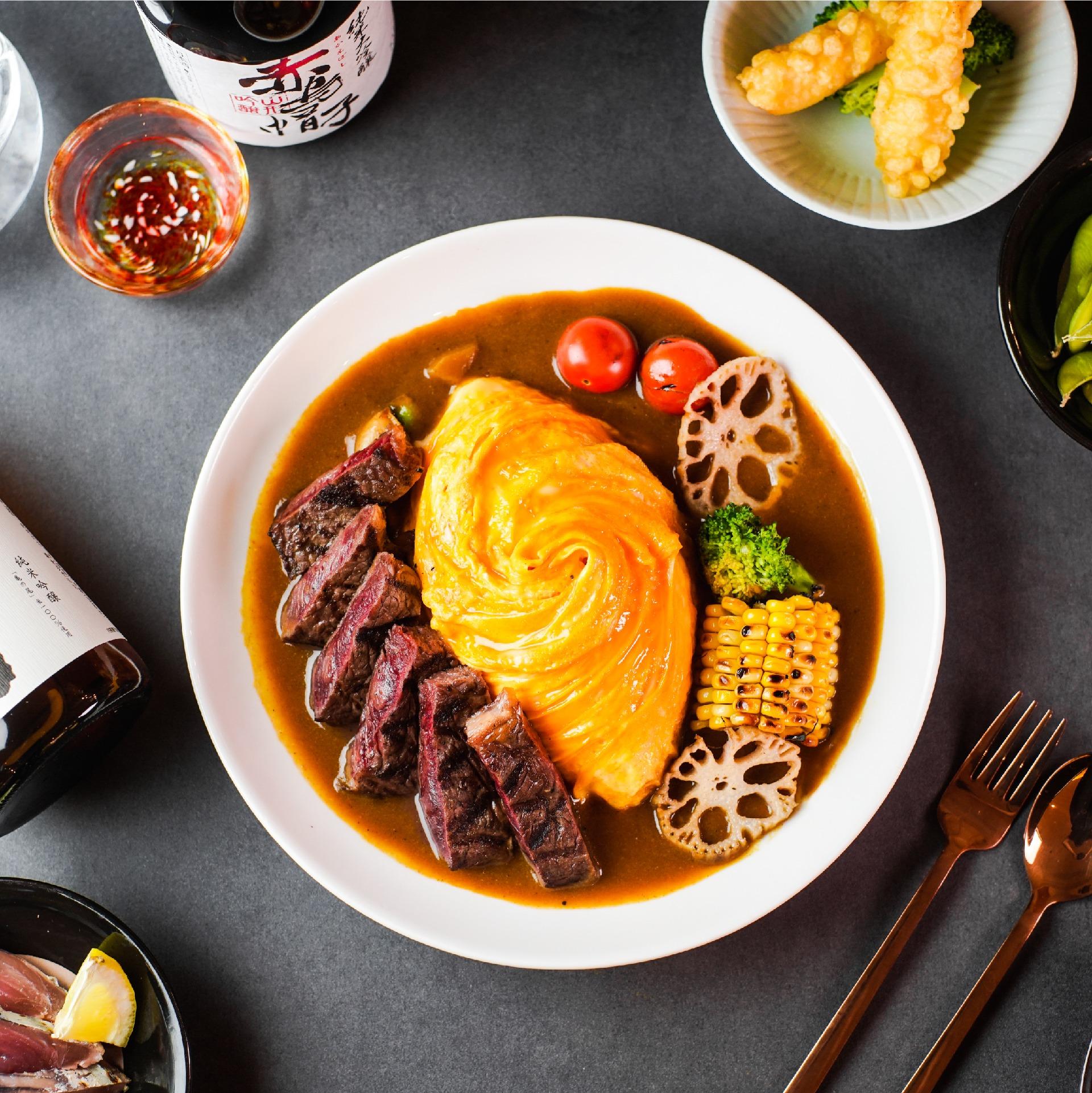 啟德AIRSIDE餐廳|米炊 Kometaki