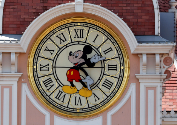 迪士尼門票|父親塞拉亞帶一家人去巴黎迪士尼玩 門票連premier pass花了近萬港元。(互聯網、路透社)