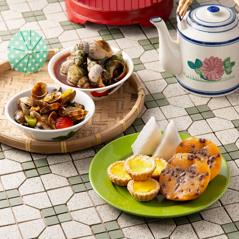 富豪香港酒店「味遊泰國」自助晚餐