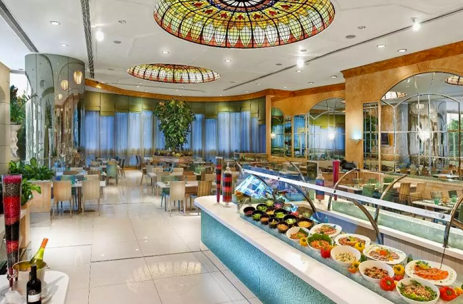 富豪香港酒店「味遊泰國」自助晚餐