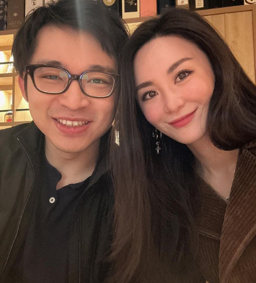 裕美與林作拍拖多時,未有結婚傳聞。