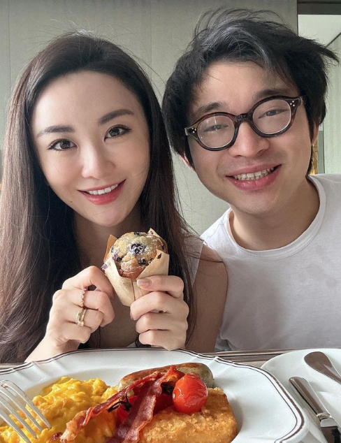 裕美與林作拍拖多時,未有結婚傳聞。