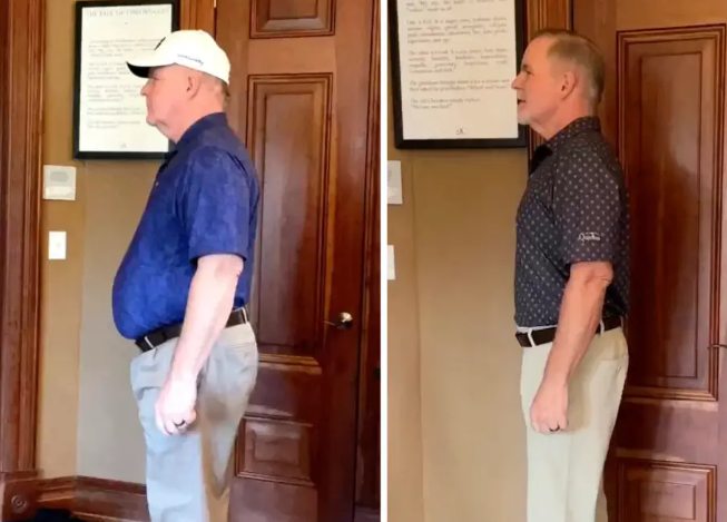 麥當勞減肥|馬金尼斯聲稱100日內餐餐食麥當勞,最終減近60磅。(互聯網)