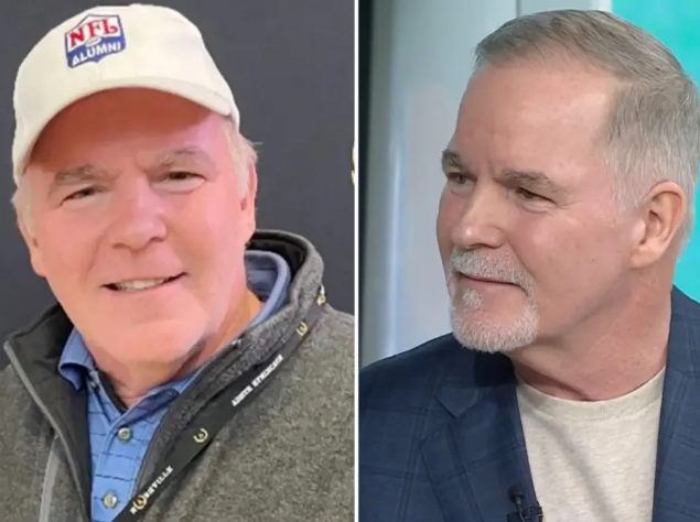 麥當勞減肥|馬金尼斯聲稱100日內餐餐食麥當勞,最終減近60磅。(互聯網)